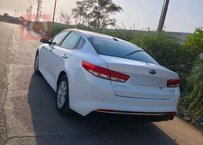 كيا اوبتيما